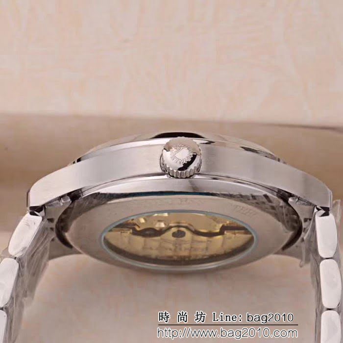 浪琴LONGINES 獨家首發 全自動機械精品男士腕表 WSS1209